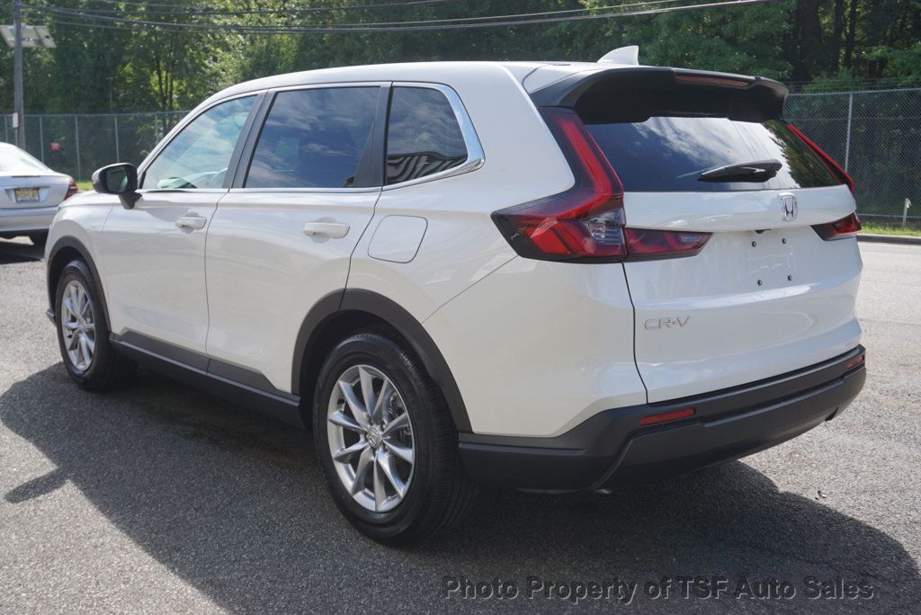 2026 Honda CR-V EX - 23086174 - 4