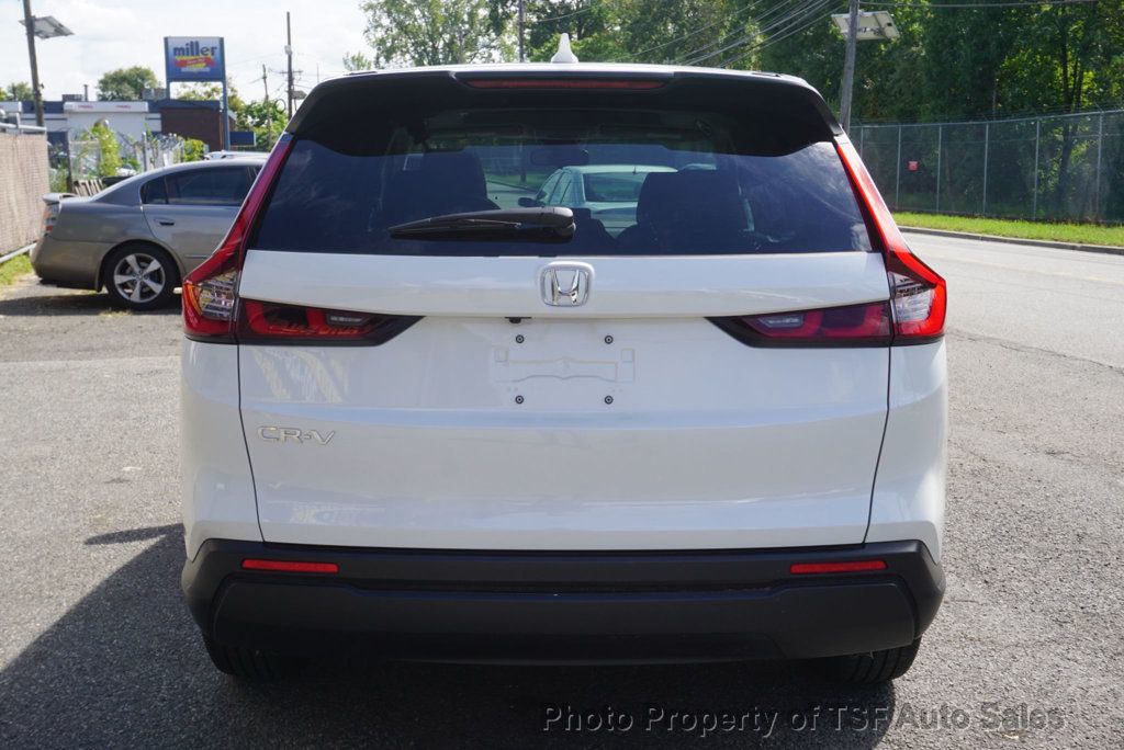 2026 Honda CR-V EX - 23086174 - 5