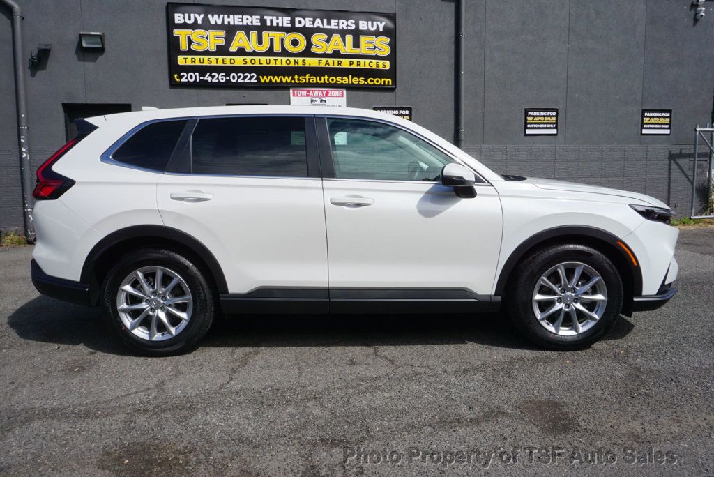 2026 Honda CR-V EX - 23086174 - 7