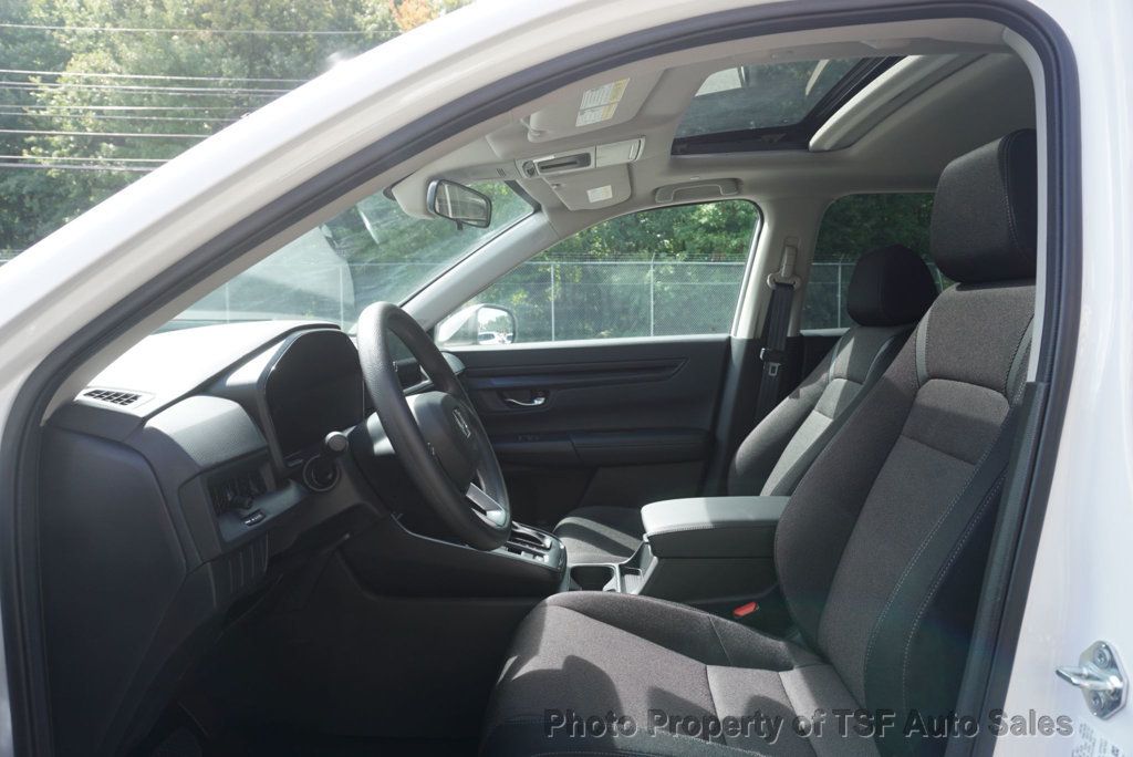 2026 Honda CR-V EX - 23086174 - 8