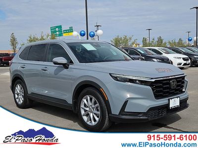 2026 Honda CR-V