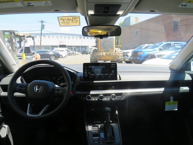 2026 Honda CR-V EX 2WD - 23040946 - 9
