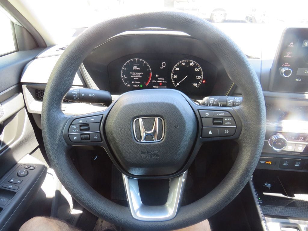 Honda CR-V photo 12