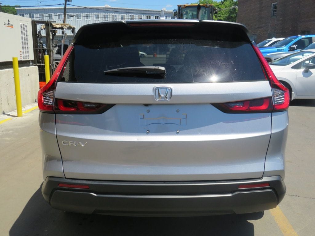Honda CR-V photo 6