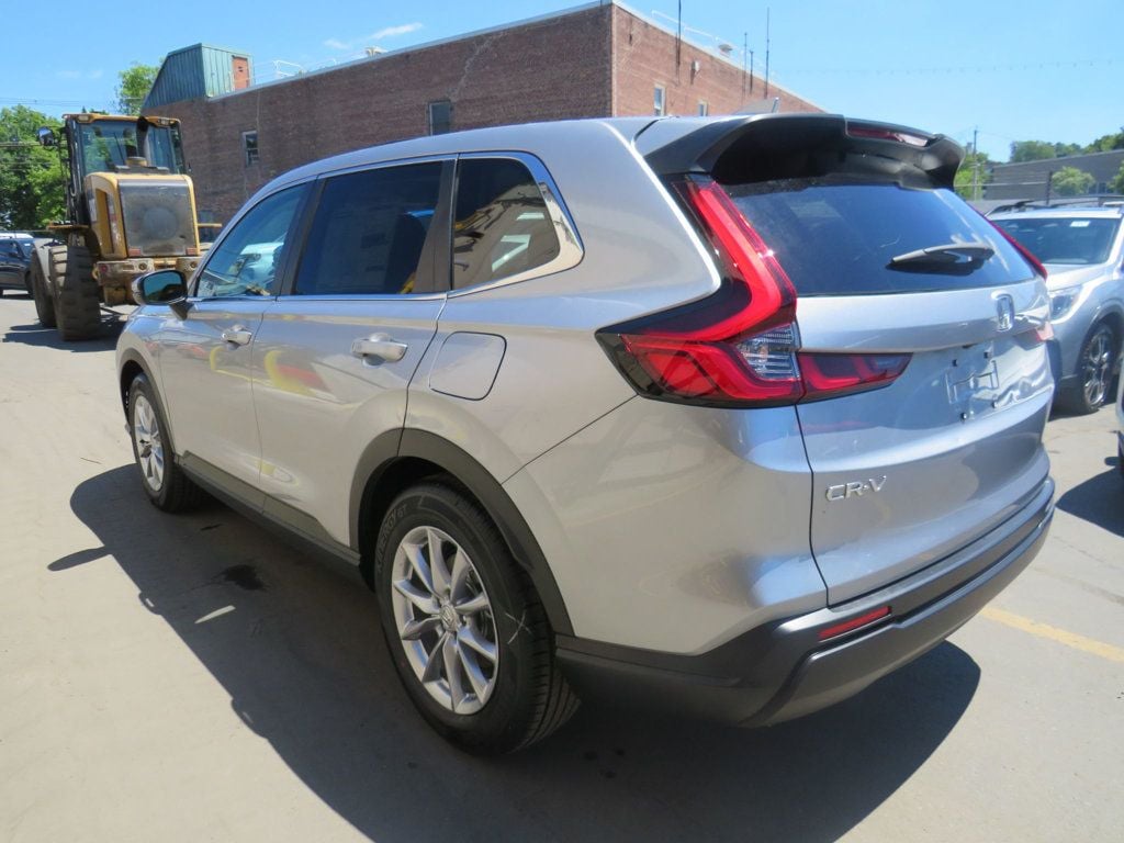 Honda CR-V photo 7