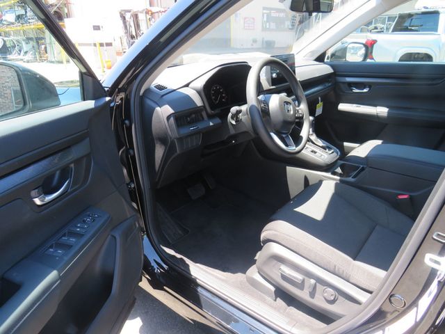 2026 Honda CR-V EX 2WD - 23040948 - 10