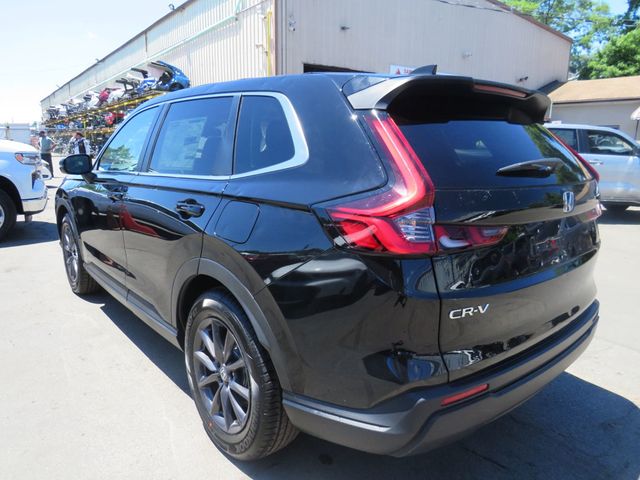2026 Honda CR-V EX 2WD - 23040948 - 6