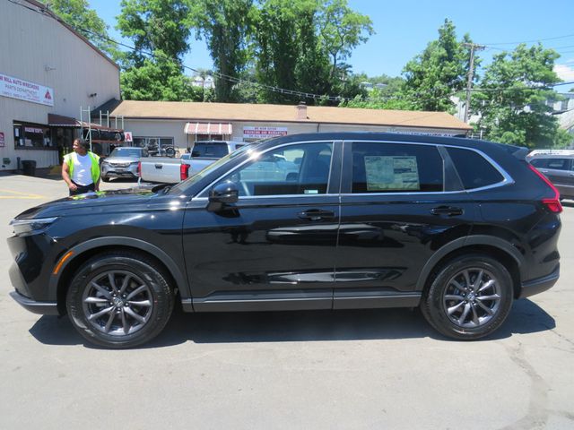 2026 Honda CR-V EX 2WD - 23040948 - 7