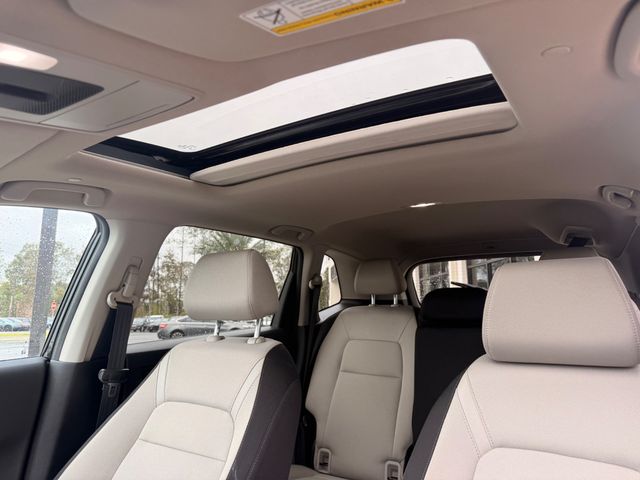 2026 Honda CR-V EX 2WD - 23102270 - 11