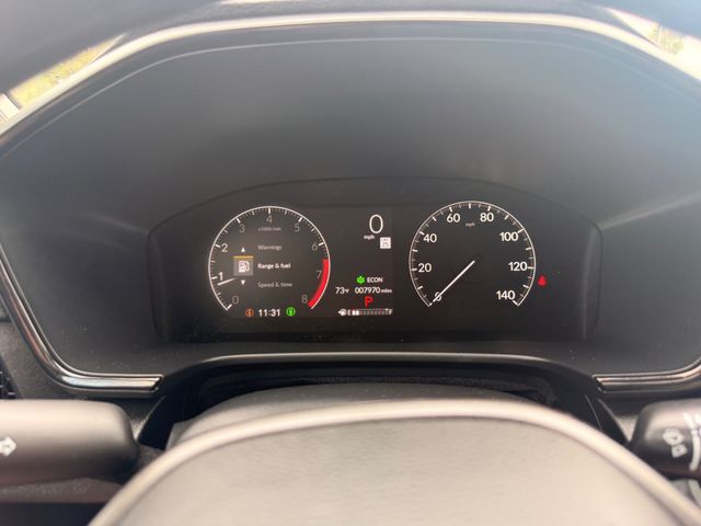 2026 Honda CR-V EX 2WD - 23102270 - 13