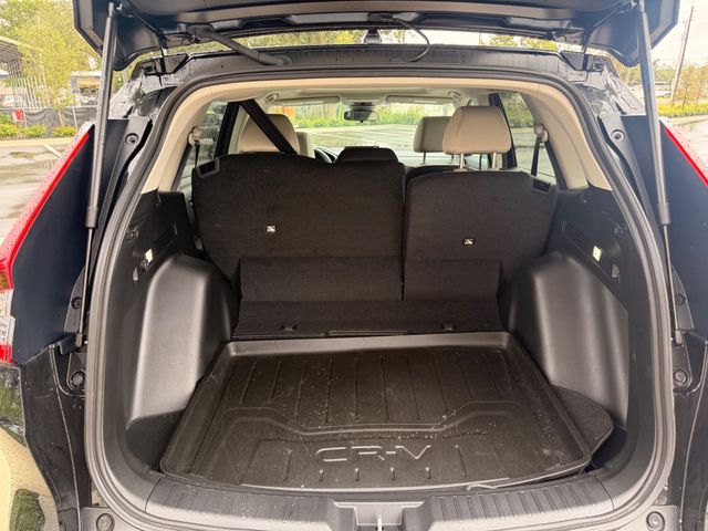 2026 Honda CR-V EX 2WD - 23102270 - 23