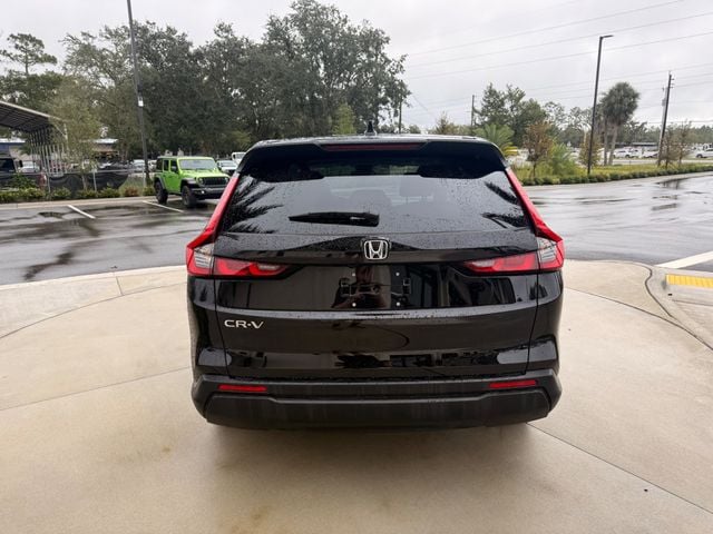 2026 Honda CR-V EX 2WD - 23102270 - 3