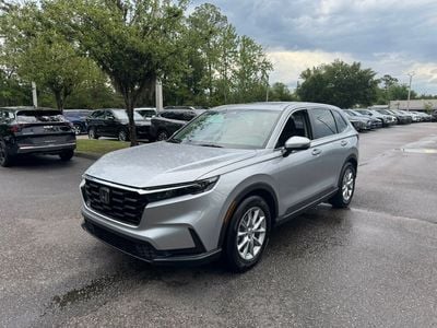 2026 Honda CR-V - 2HKRS3H41TH318310