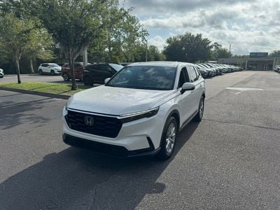 2026 Honda CR-V