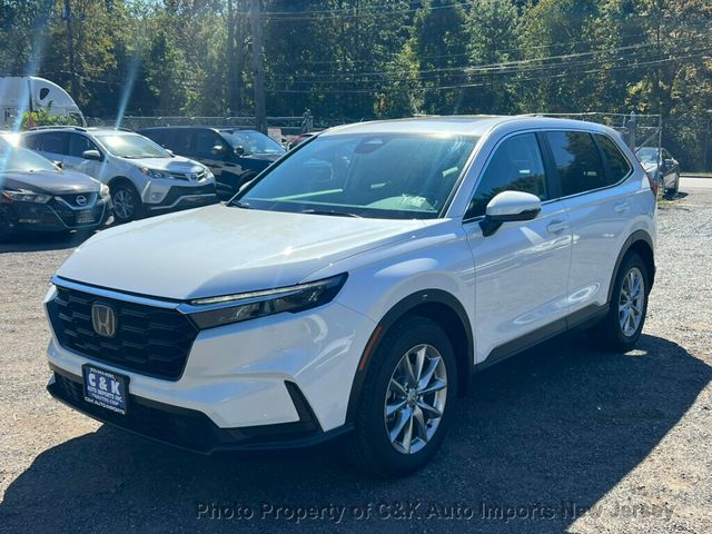 2026 Honda CR-V EX AWD - 22927085 - 0