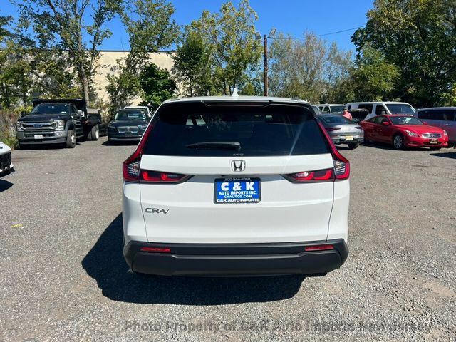 2026 Honda CR-V EX AWD - 22927085 - 10