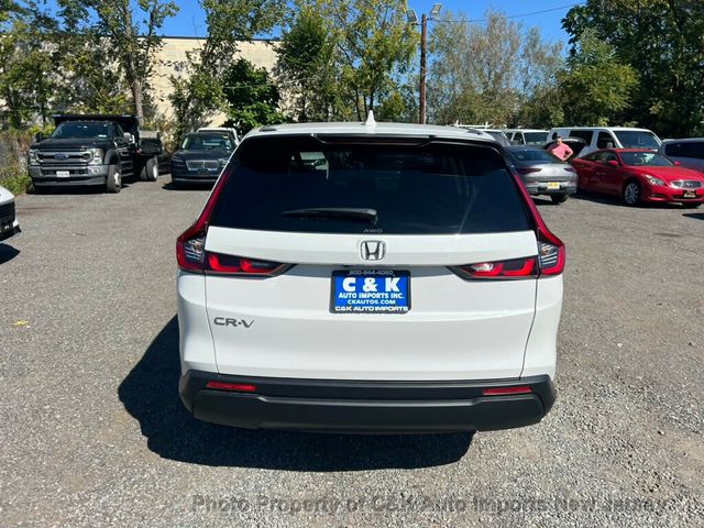 2026 Honda CR-V EX AWD - 22927085 - 11