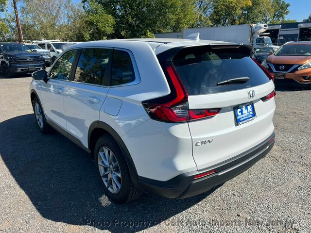 2026 Honda CR-V EX AWD - 22927085 - 13
