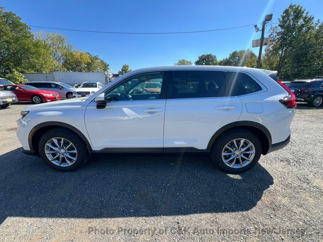 2026 Honda CR-V EX AWD - 22927085 - 15
