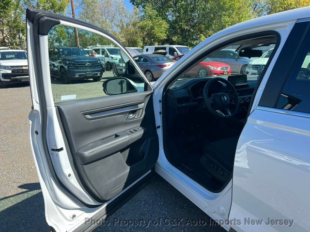 2026 Honda CR-V EX AWD - 22927085 - 16