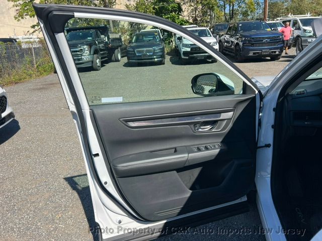 2026 Honda CR-V EX AWD - 22927085 - 17
