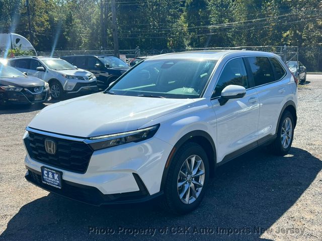 2026 Honda CR-V EX AWD - 22927085 - 1