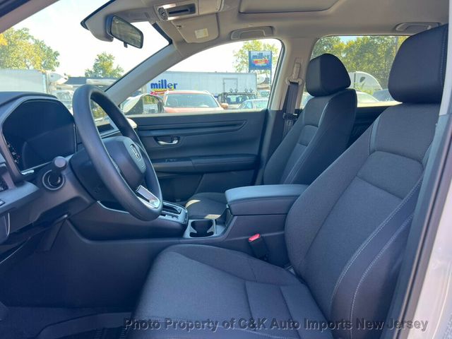 2026 Honda CR-V EX AWD - 22927085 - 19