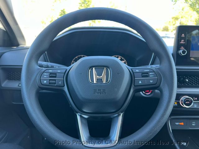 2026 Honda CR-V EX AWD - 22927085 - 23