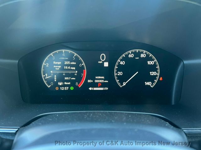 2026 Honda CR-V EX AWD - 22927085 - 26