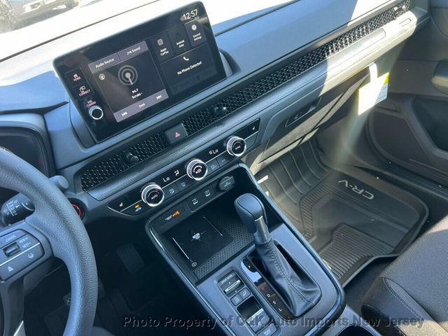 2026 Honda CR-V EX AWD - 22927085 - 27