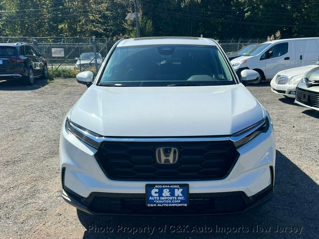 2026 Honda CR-V EX AWD - 22927085 - 2
