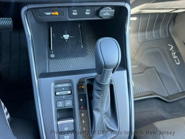 2026 Honda CR-V EX AWD - 22927085 - 31