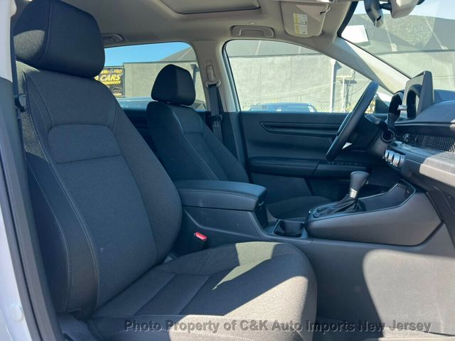 2026 Honda CR-V EX AWD - 22927085 - 36