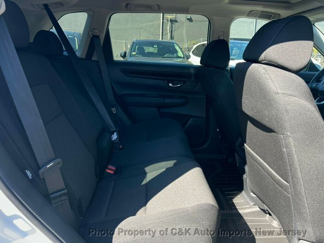 2026 Honda CR-V EX AWD - 22927085 - 39