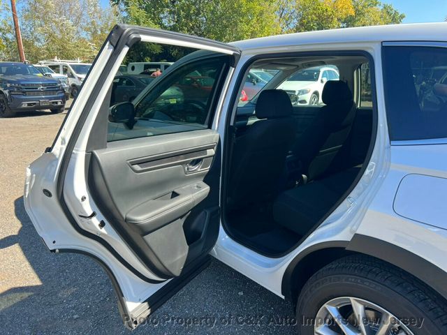 2026 Honda CR-V EX AWD - 22927085 - 41