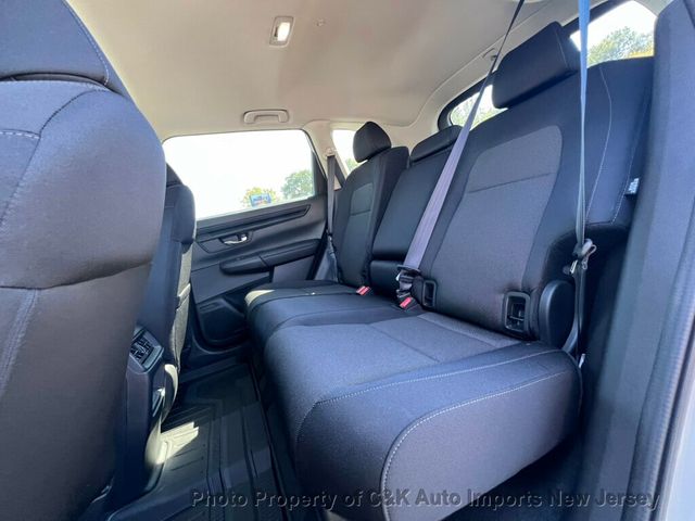 2026 Honda CR-V EX AWD - 22927085 - 42