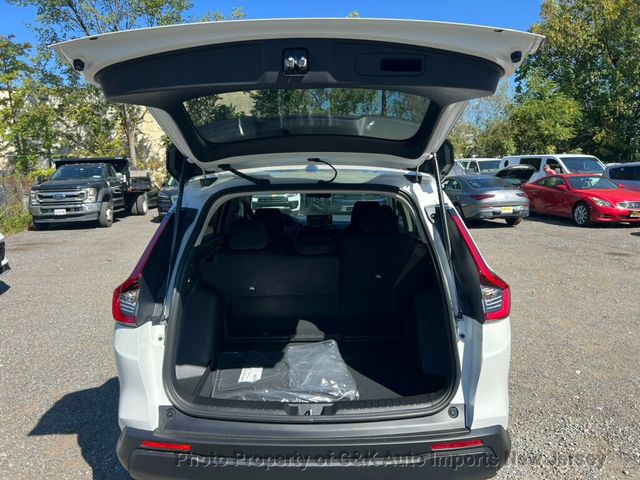 2026 Honda CR-V EX AWD - 22927085 - 44