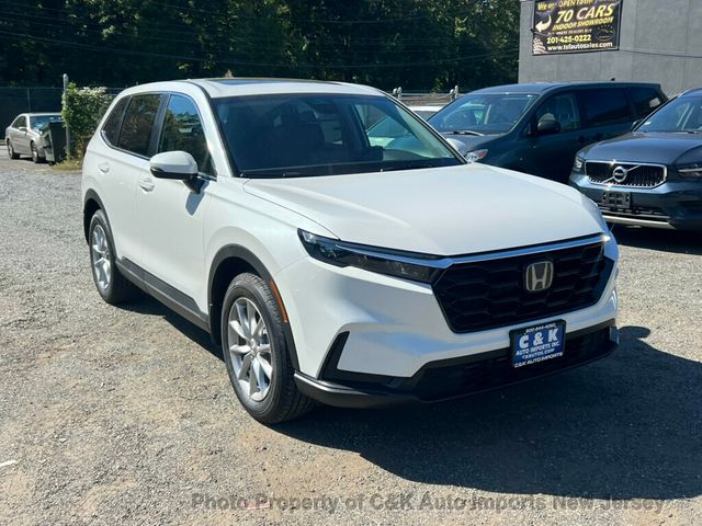2026 Honda CR-V EX AWD - 22927085 - 4