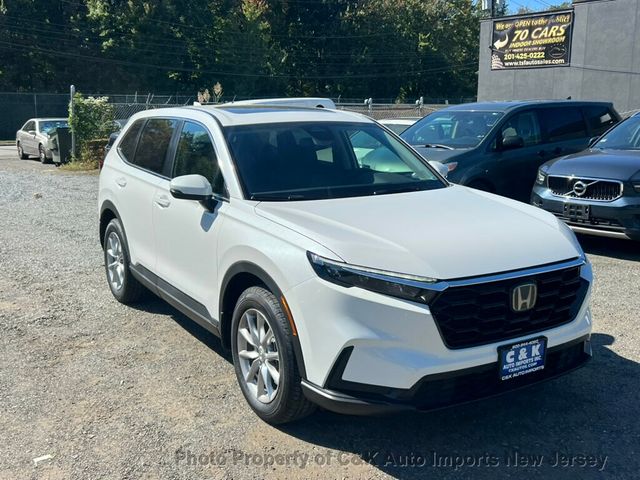 2026 Honda CR-V EX AWD - 22927085 - 5