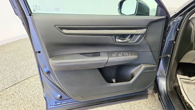 2026 Honda CR-V EX AWD - 23098521 - 9
