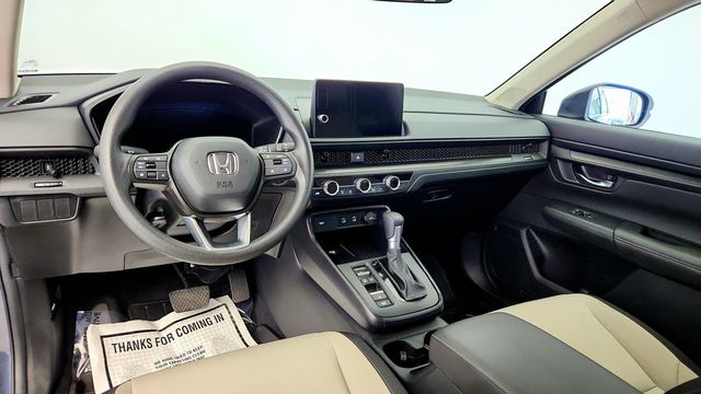 2026 Honda CR-V EX AWD - 23098521 - 11