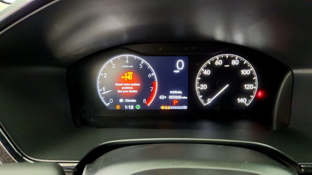 2026 Honda CR-V EX AWD - 23098521 - 13