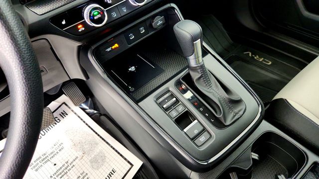 2026 Honda CR-V EX AWD - 23098521 - 15