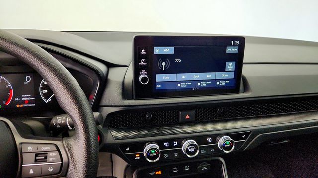 2026 Honda CR-V EX AWD - 23098521 - 17