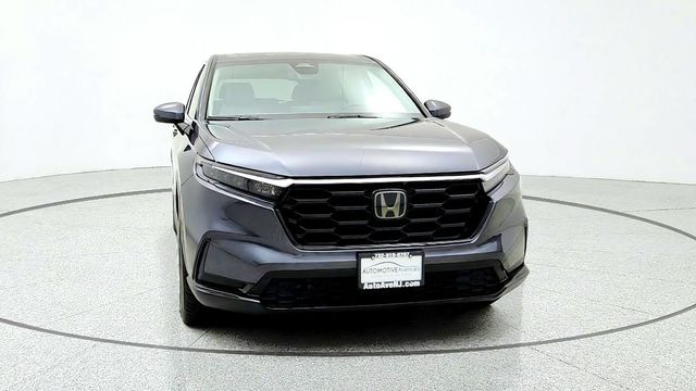 2026 Honda CR-V EX AWD - 23098521 - 1