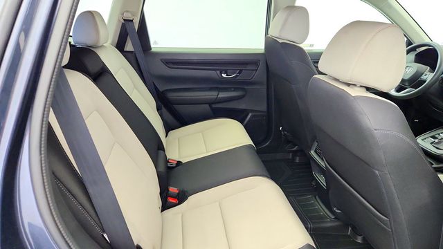 2026 Honda CR-V EX AWD - 23098521 - 21
