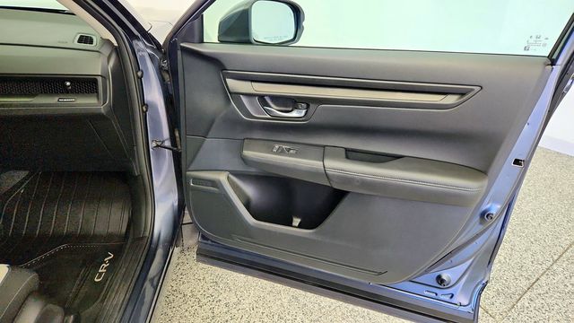 2026 Honda CR-V EX AWD - 23098521 - 24