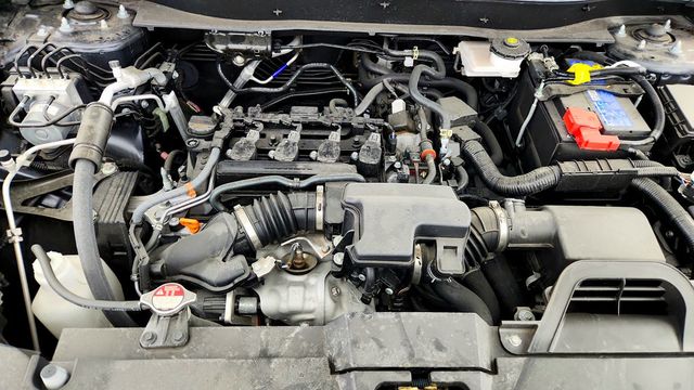 2026 Honda CR-V EX AWD - 23098521 - 25