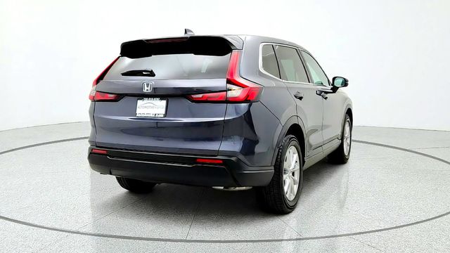2026 Honda CR-V EX AWD - 23098521 - 4