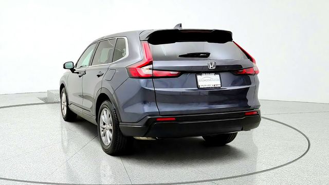 2026 Honda CR-V EX AWD - 23098521 - 5